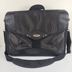 Mobile Edge Premium Ballistic Nylon Laptop Briefcase Messenger Travel Bag